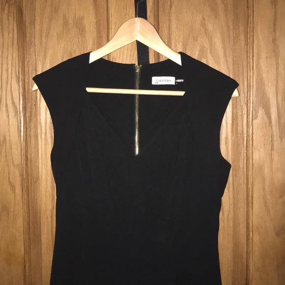 Calvin Klein LBD - Picture 2 of 8